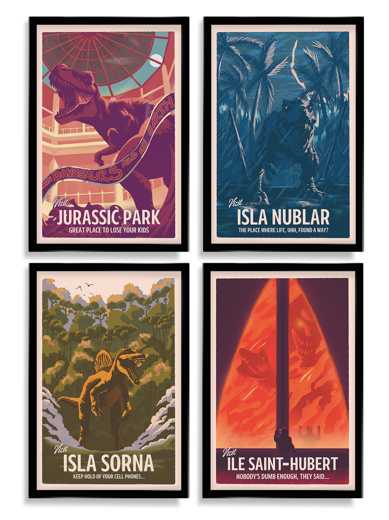 Jurassic Park Bundle