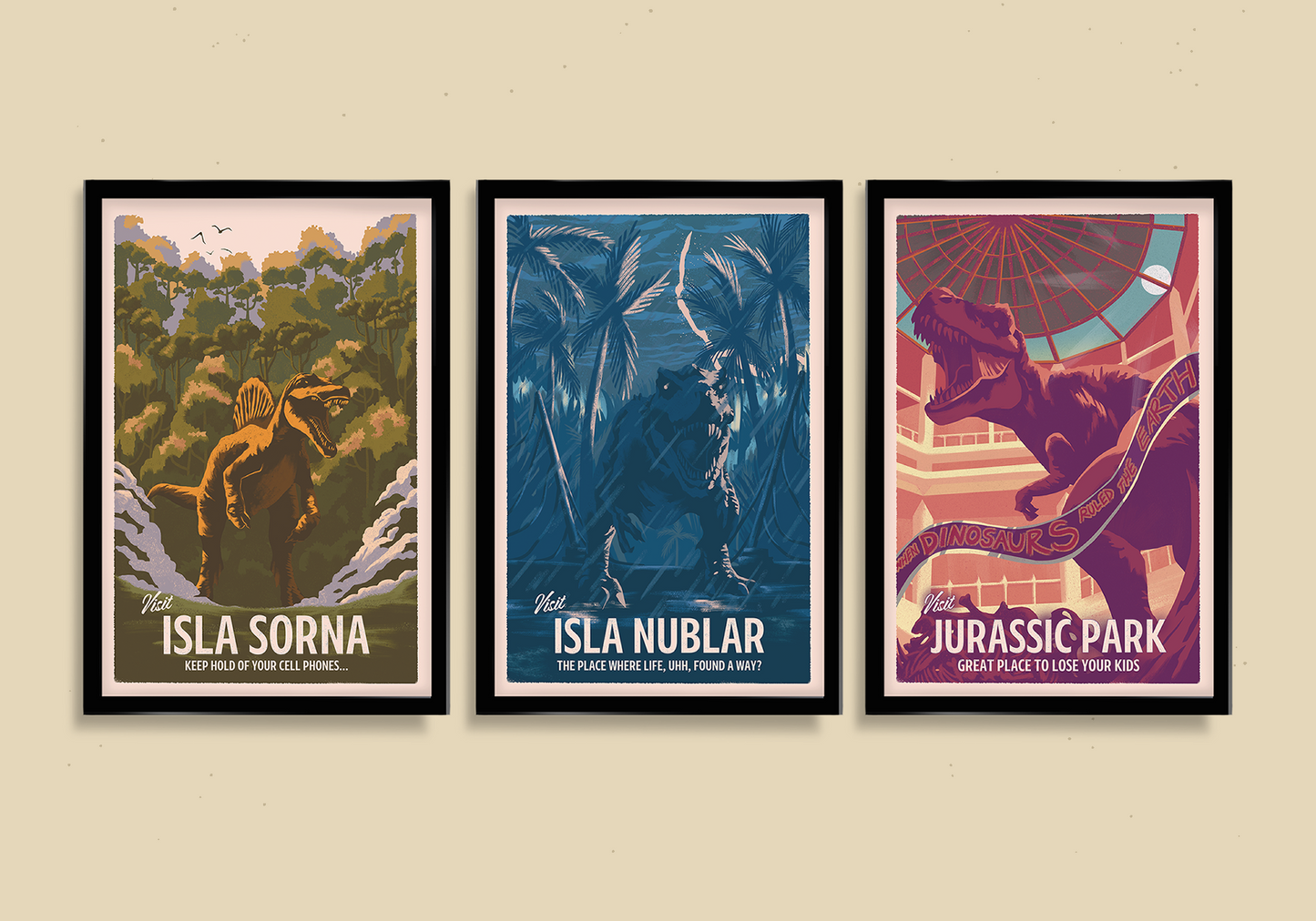 Jurassic Park Bundle