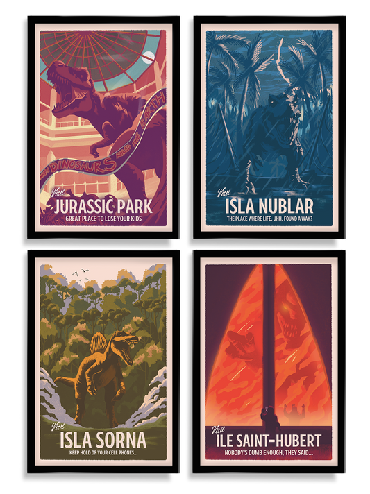 Jurassic Park Bundle