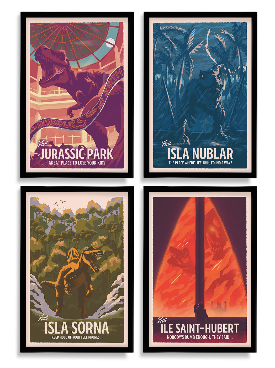Jurassic Park Bundle