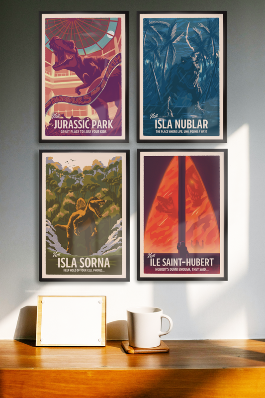 Jurassic Park Bundle